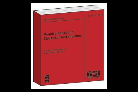 The UK’s Wiring Regulations have been adopted by countries such as Sri Lanka and Sierra Leone.